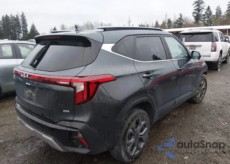 2024 Kia Seltos S z USA, uszkodzony, nr VIN KNDEUCAA1R7547219